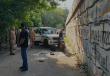 लुधियाना में दो गैंगस्टर पुलिस एनकाउंटर में ढेर, दोनों तरफ से 25 राउंड फायरिंग
