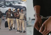 दिल्ली विश्वविद्यालय छात्रा छेड़छाड़ मामले में 2 लॉ स्टूडेंट गिरफ्तार