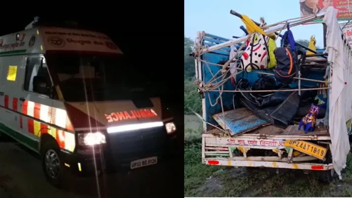up-bagpat-road-accident