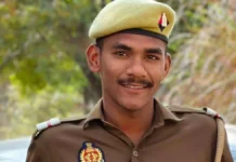 ड्यूटी के दौरान सिपाही ने सरकारी राइफल से खुद को मारी गोली, इलाज के दौरान हुई मौत