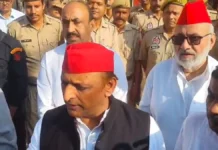 आजम खान के परिवार ने जितना अन्याय झेला, उतना किसी ने नहीं- अखिलेश यादव