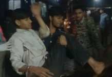ढलान से लुढ़कते हुए बेकाबू ट्रक श्रद्धालुओं पर पलटा, 14 लोगों की मौत, कई घायल