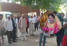 मथुरा में दहेज के लिए गला दबाकर महिला की हत्या, 6 के खिलाफ केस दर्ज