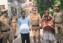 नाबालिग बेटे और प्रेमी के साथ मिलकर पत्नी ने दिव्यांग पति को उतारा मौत के घाट