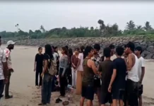 रायगढ़ के दिवेआगर बीच में डूबने से पिकनिक पर आए 8 छात्रों की मौत