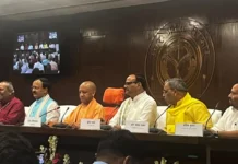 योगी कैबिनेट में 39 प्रस्तावों पर लगी मुहर, खरीद नीति में भी होगा बदलाव
