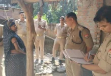 जमीन के विवाद में छोटे भाई ने रस्सी से गला कसकर की बड़े भाई की हत्या